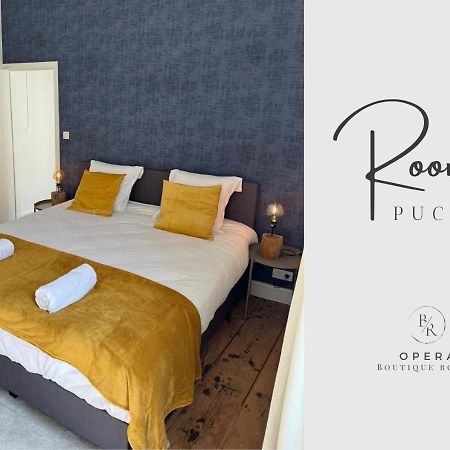 Opera Boutique Rooms 根特 外观 照片