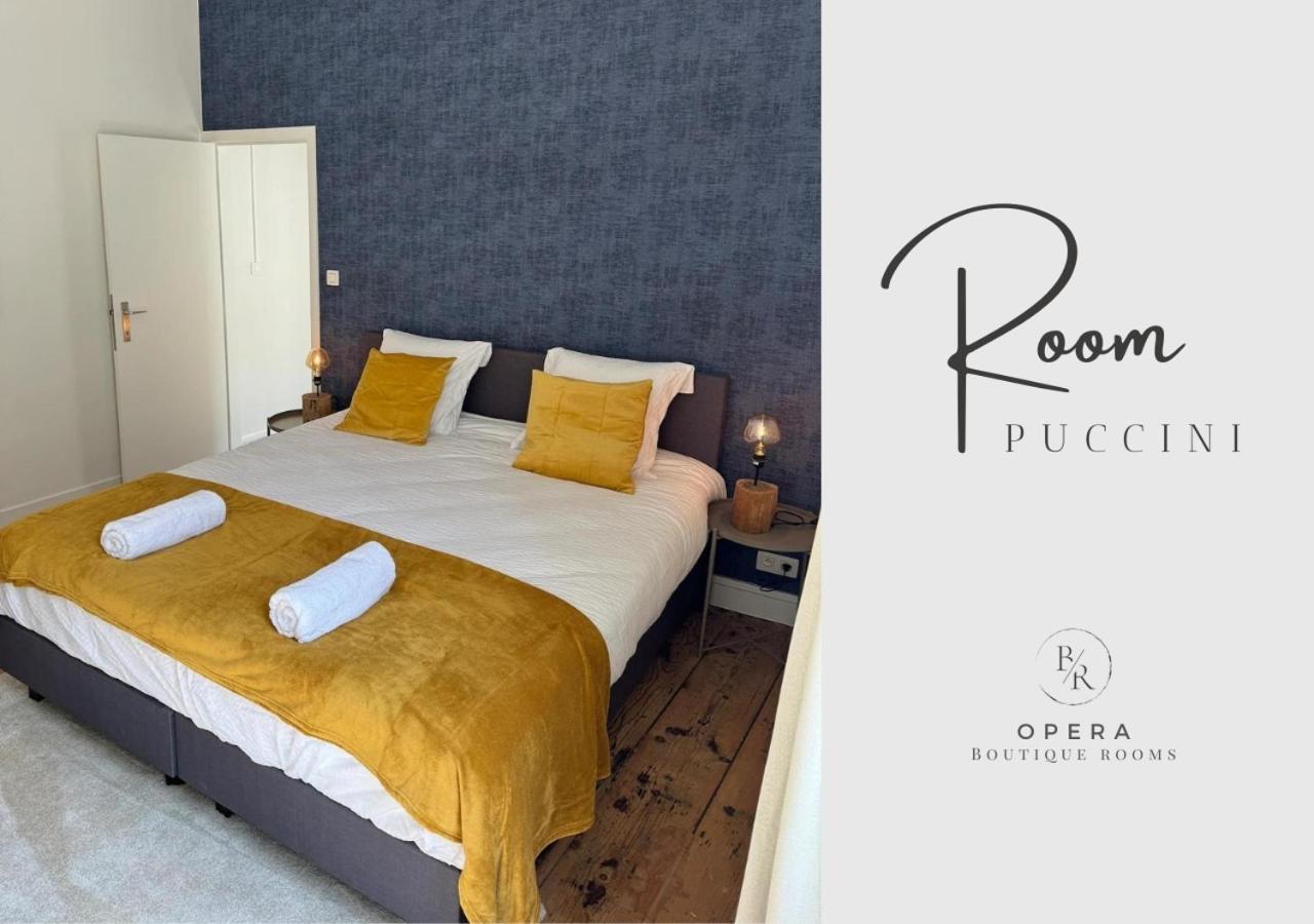 Opera Boutique Rooms 根特 外观 照片
