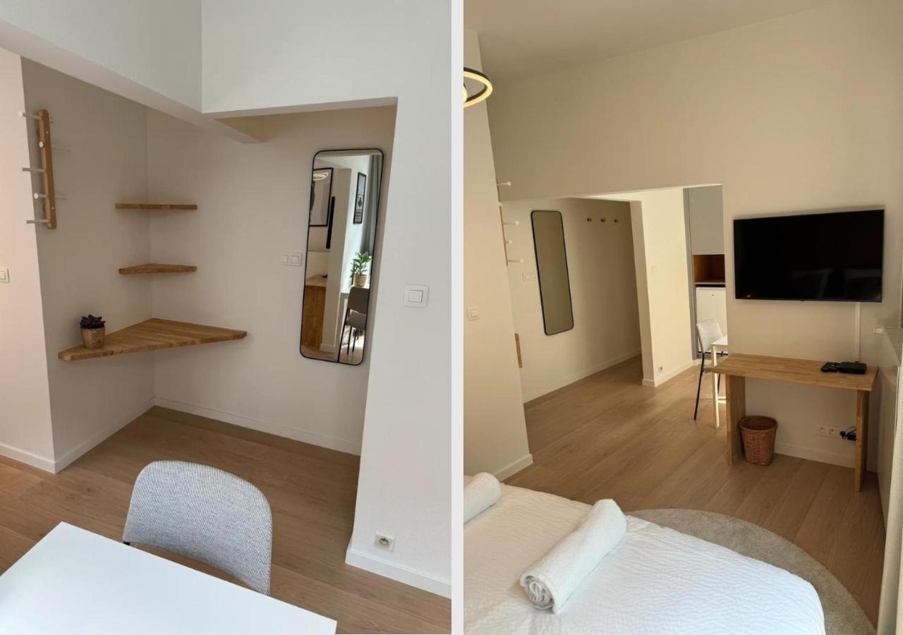 Opera Boutique Rooms 根特 外观 照片